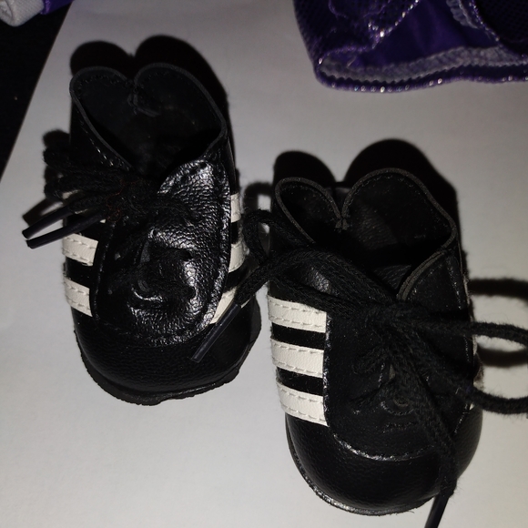 18" (American Girl) Doll Soccer Outfit - Picture 3 of 5